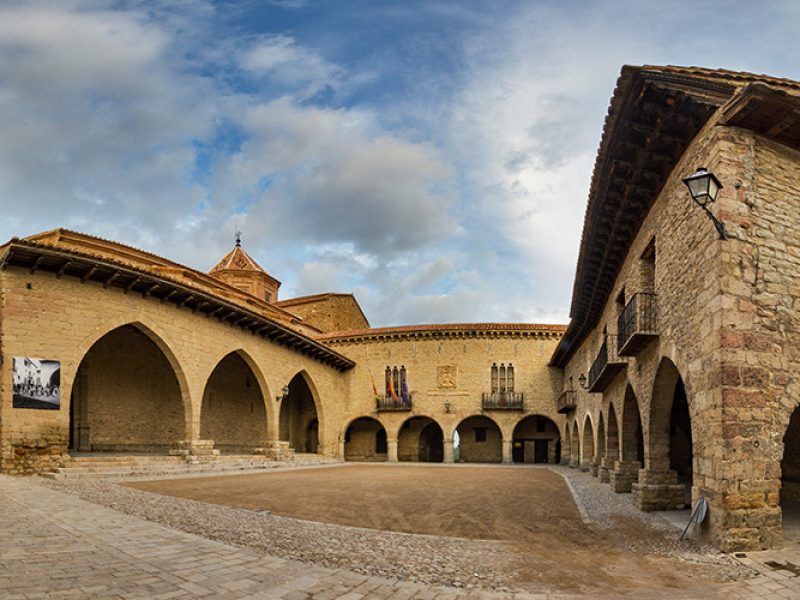 Excursión «Cantavieja y Mirambel» Teruel