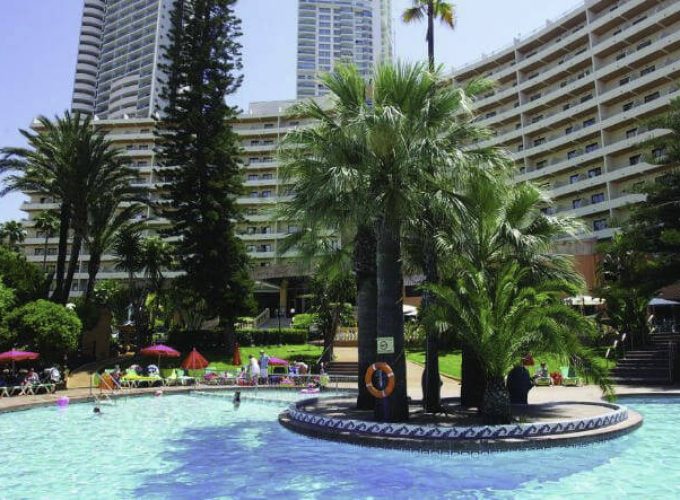 ESCAPADA Halloween»Hotel Benidorm East 4*» en Benidorm