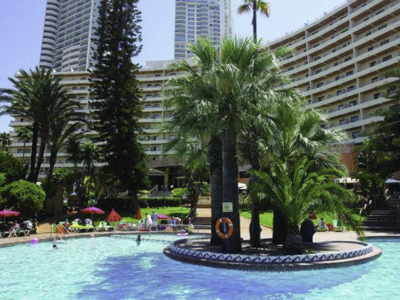 ESCAPADA Halloween»Hotel Benidorm East 4*» en Benidorm