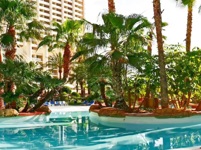 ESCAPADA Fin de Año «Hotel Melia Benidorm 4*» con Autocar a Benidorm – Cena de GALA BUFFET