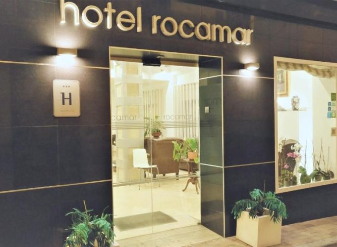 Escapada en el Hotel Clopy Rocamar 3* en Benidorm