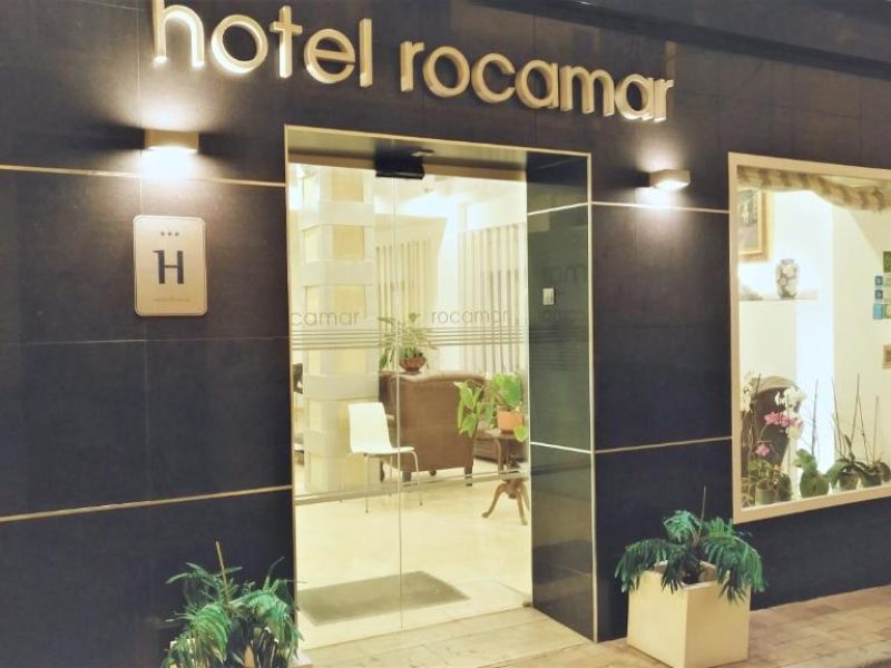 Escapada en el Hotel Clopy Rocamar 3* en Benidorm