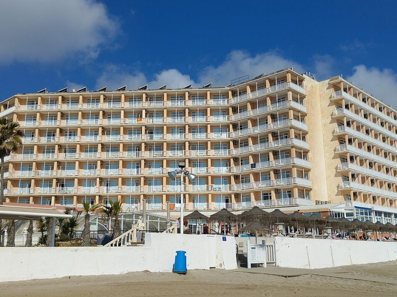 Escapada en el Hotel & Spa Entremares La Manga 4* (Murcia)