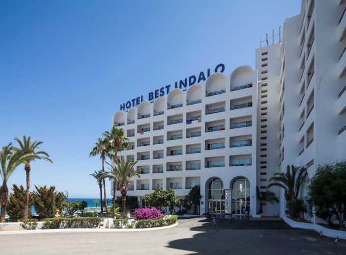 Escapada en el Hotel Best Indalo 4*en Mojacar