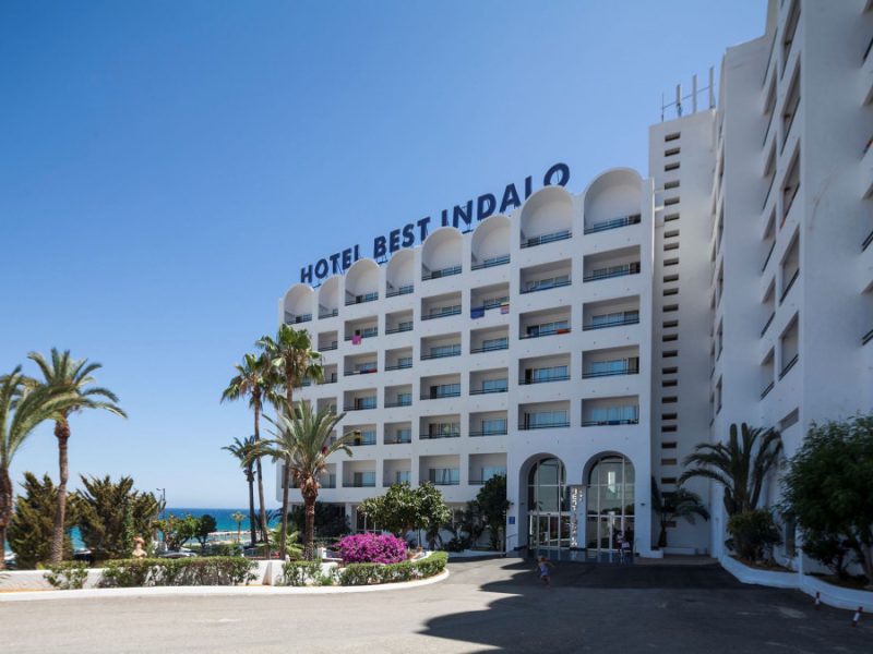 Escapada en el Hotel Best Indalo 4*en Mojacar