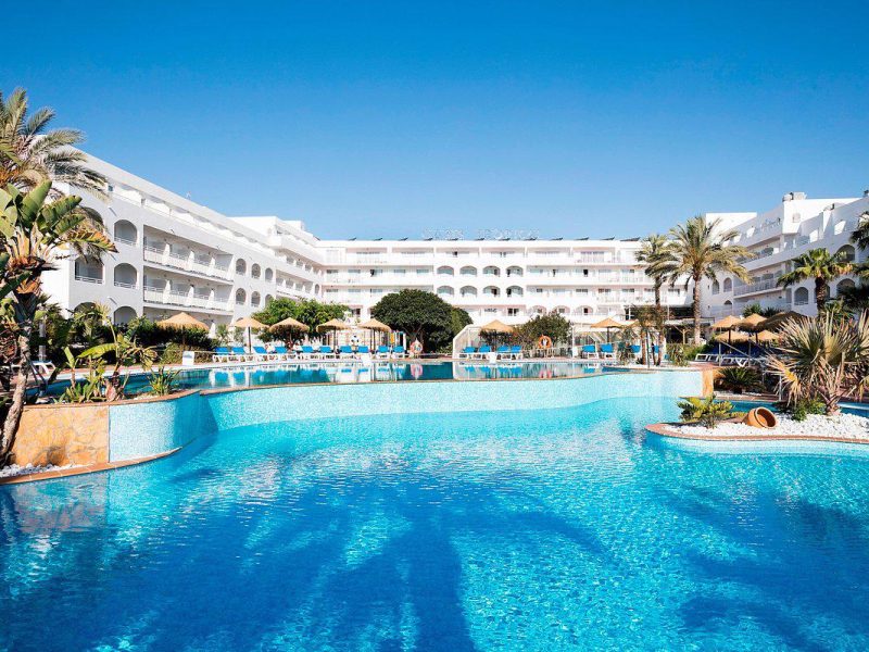 Escapada en el Hotel Best Oasis Tropical 4*en Mojacar