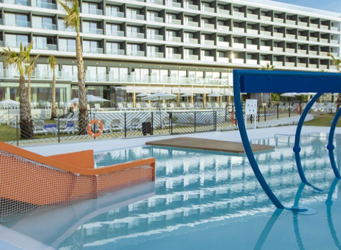 Escapada en el «Hotel Dos Playas 4*» en Puerto Mazarrón (Murcia)