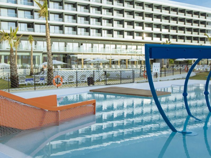 Escapada en el «Hotel Dos Playas 4*» en Puerto Mazarrón (Murcia)